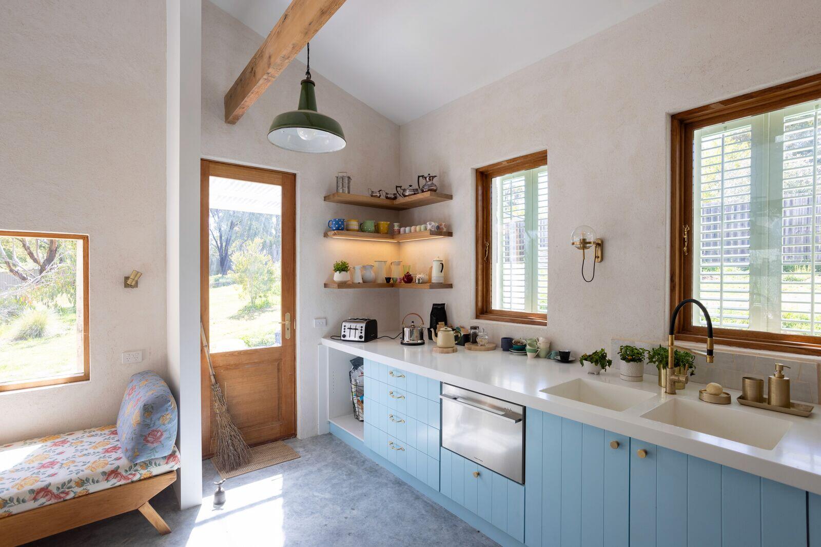 Castlemaine Hempcrete Home