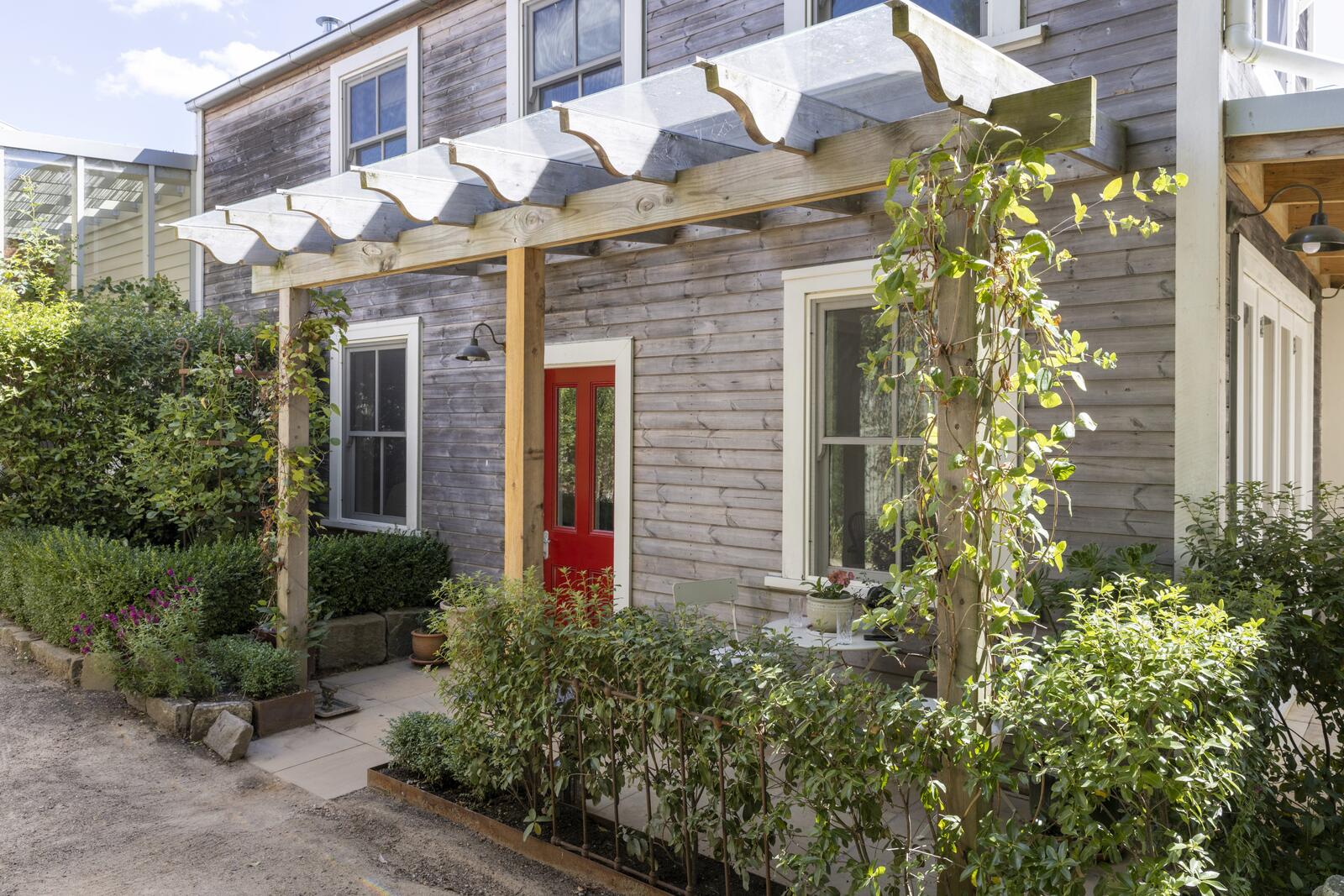 Kyneton Heritage interior