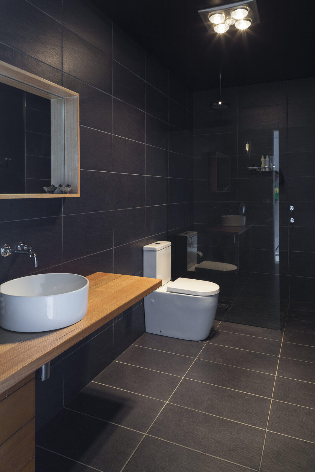 Heritage home interior renovation